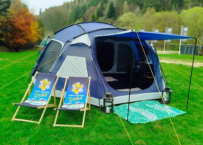 Glamping-Dimbo