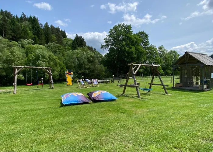 Glamping-Dimbo