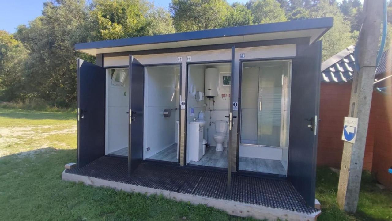 Glamping-dimbo Luxuszelt Krynica-Zdrój