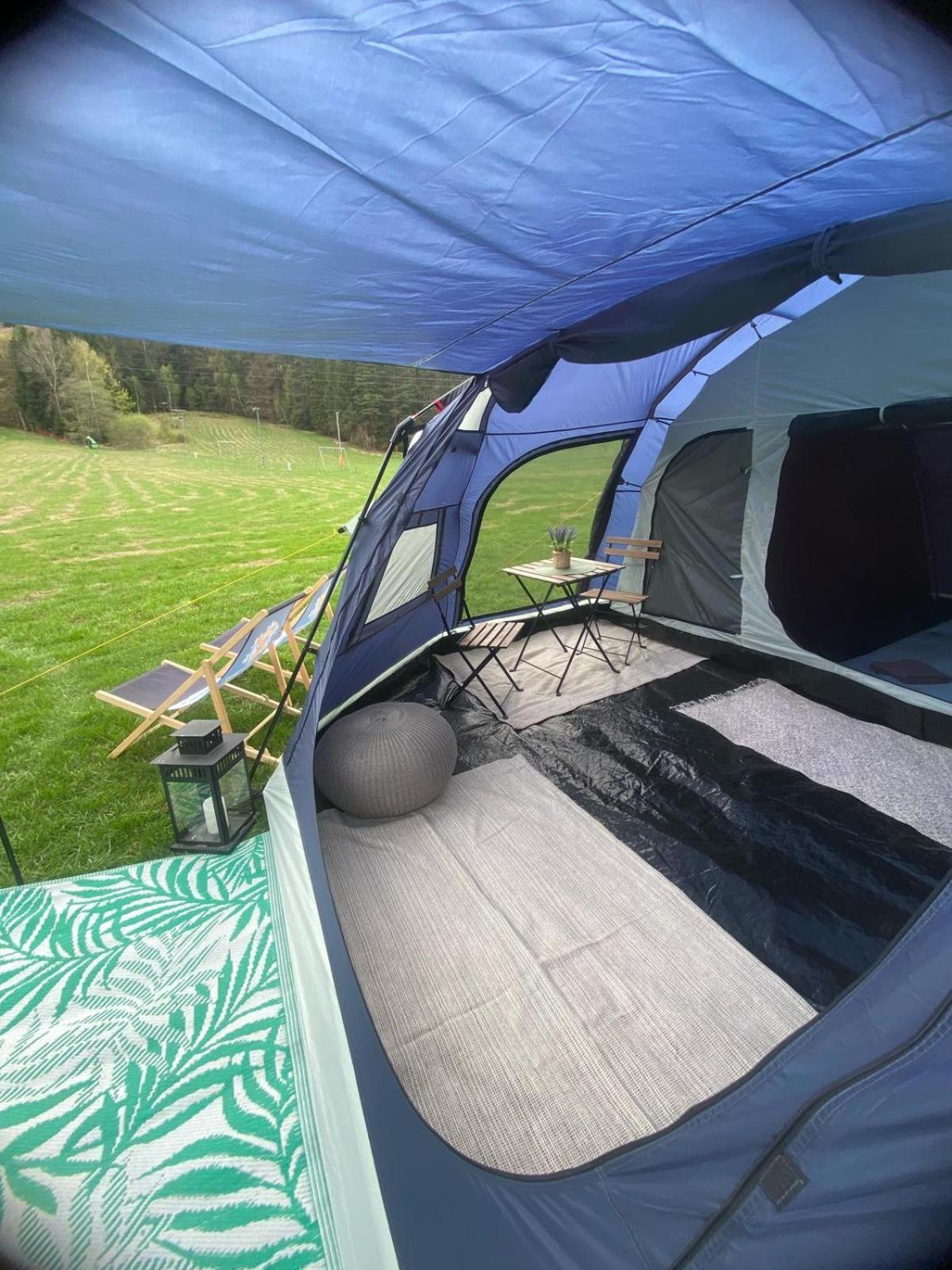 Glamping-dimbo Розкішний намет *