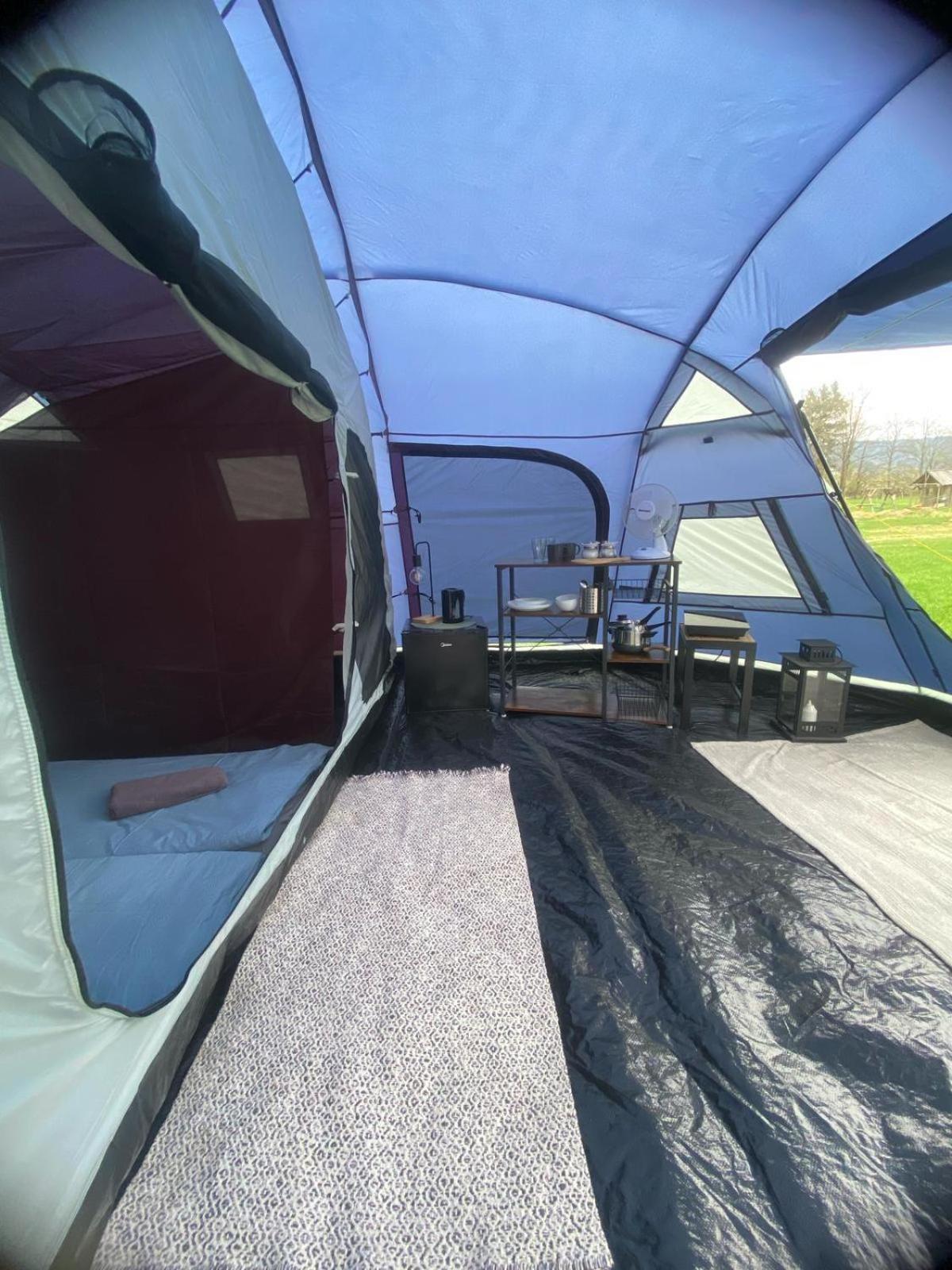 Luxuszelt Glamping-dimbo