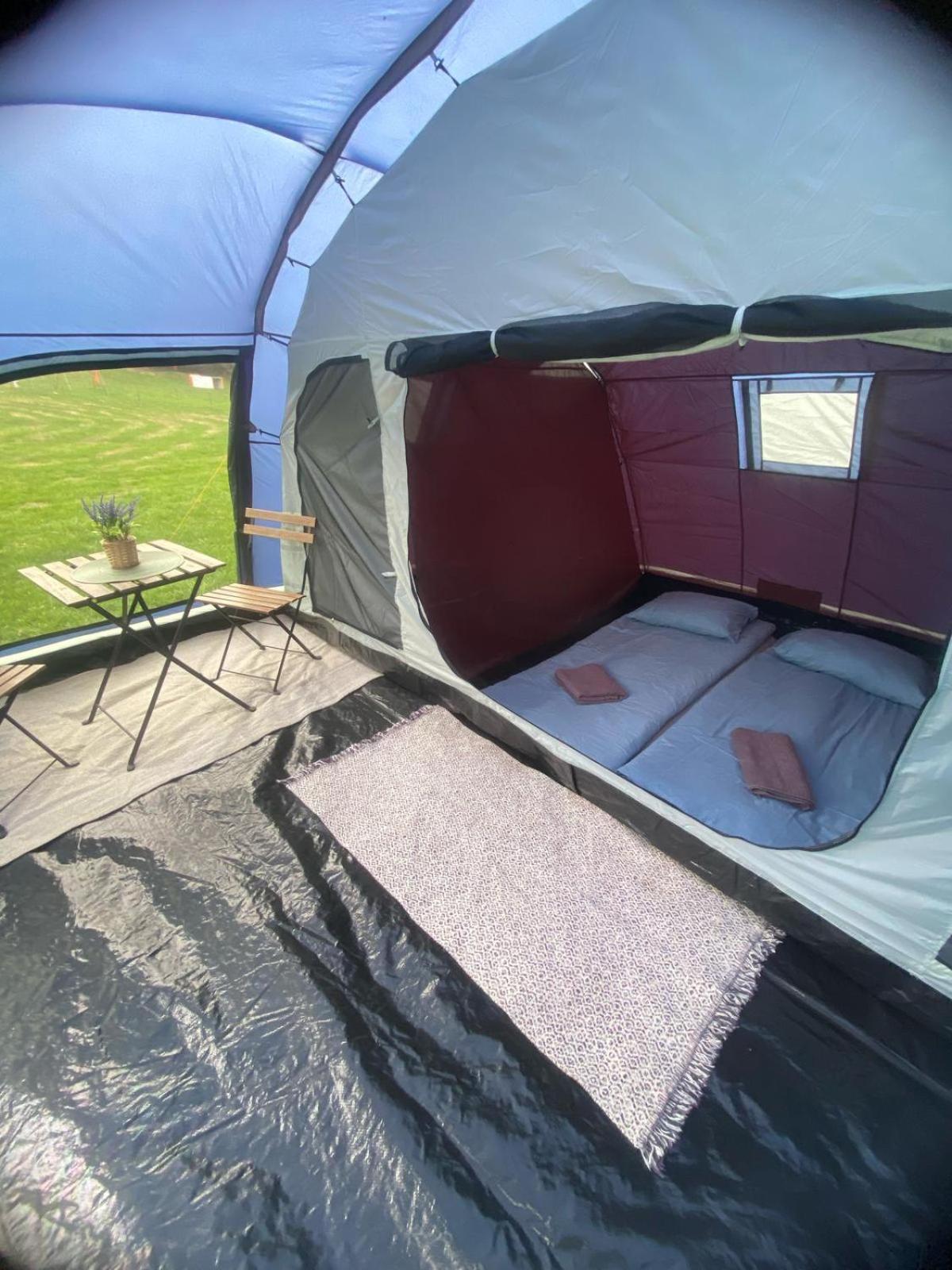 Luxuszelt Glamping-dimbo *