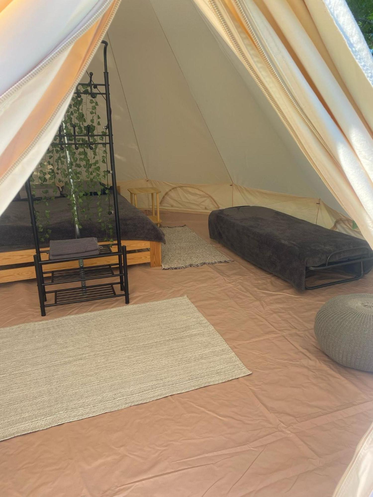 Luxuszelt Glamping-dimbo Krynica-Zdrój