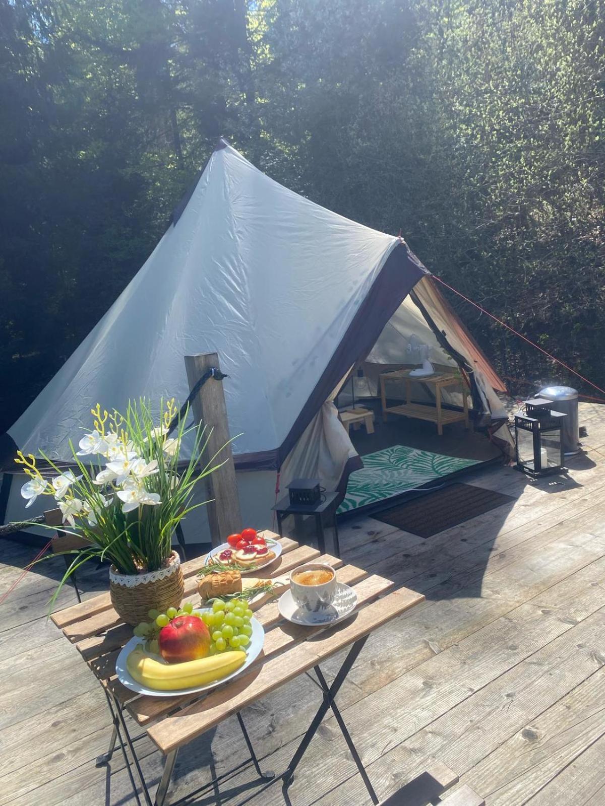 Glamping-dimbo Криниця-Здруй