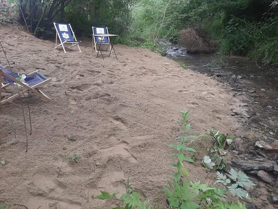Розкішний намет Glamping-dimbo *