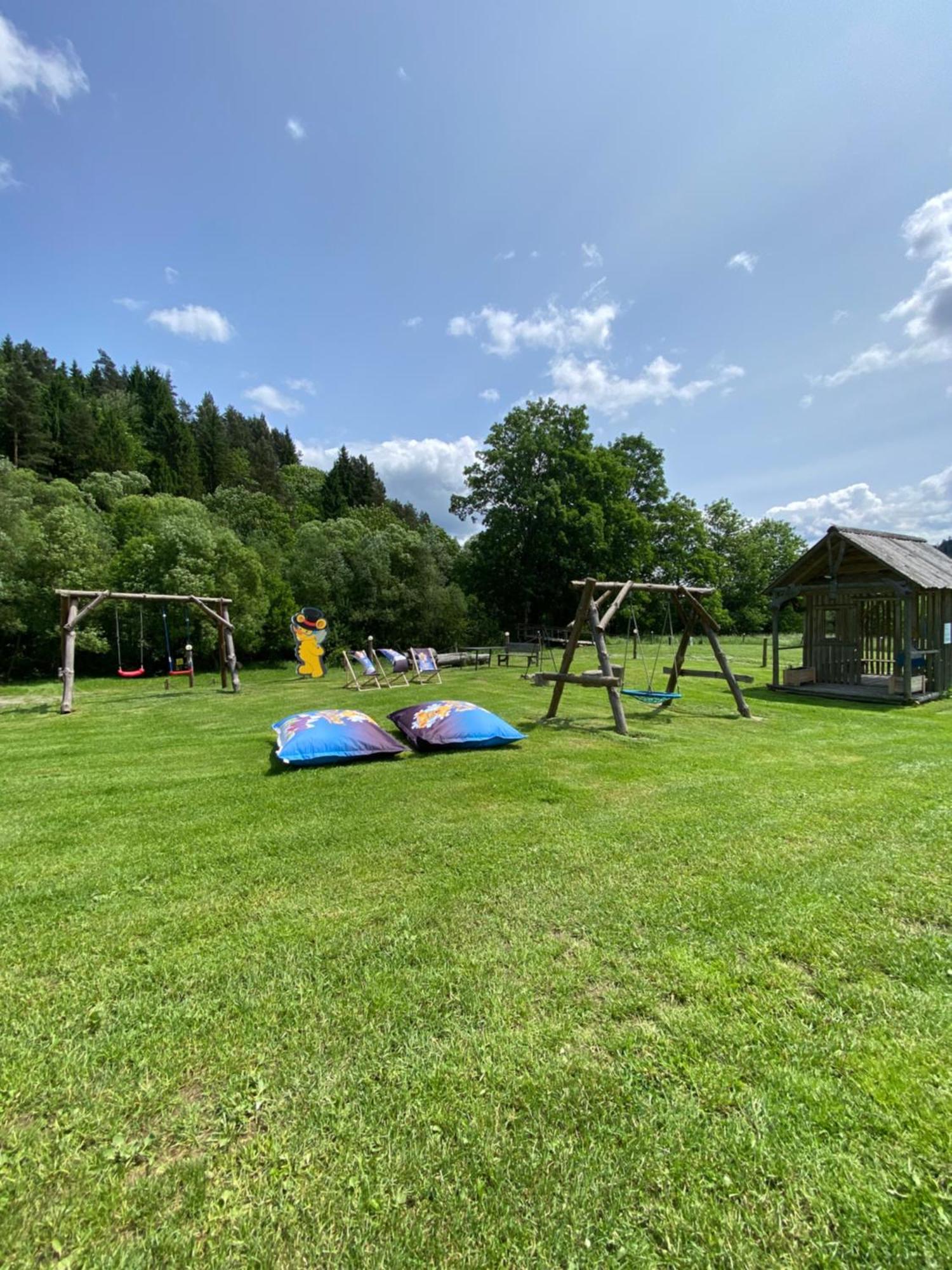 Luxuszelt Glamping-dimbo Krynica-Zdrój