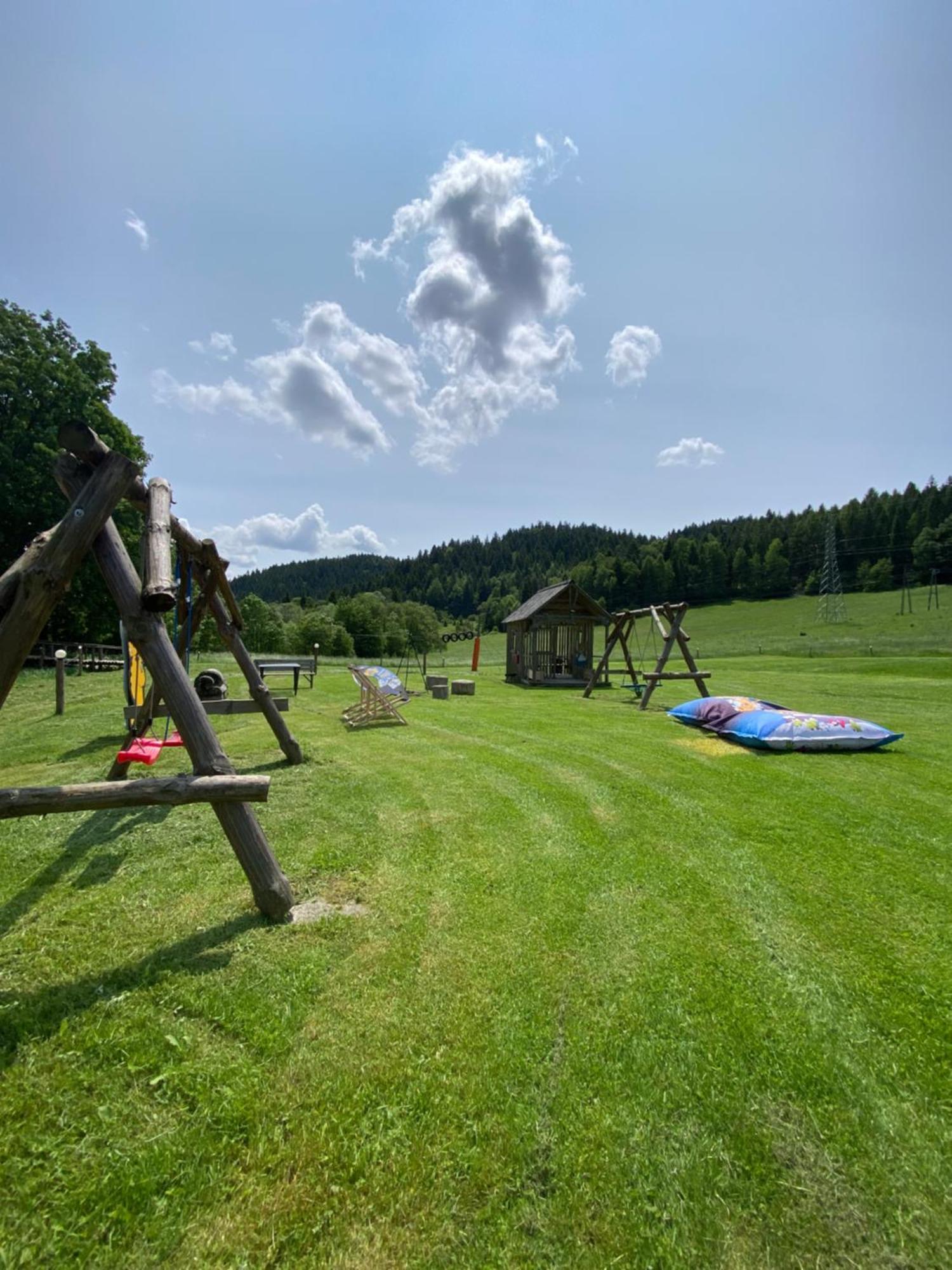 Glamping-dimbo