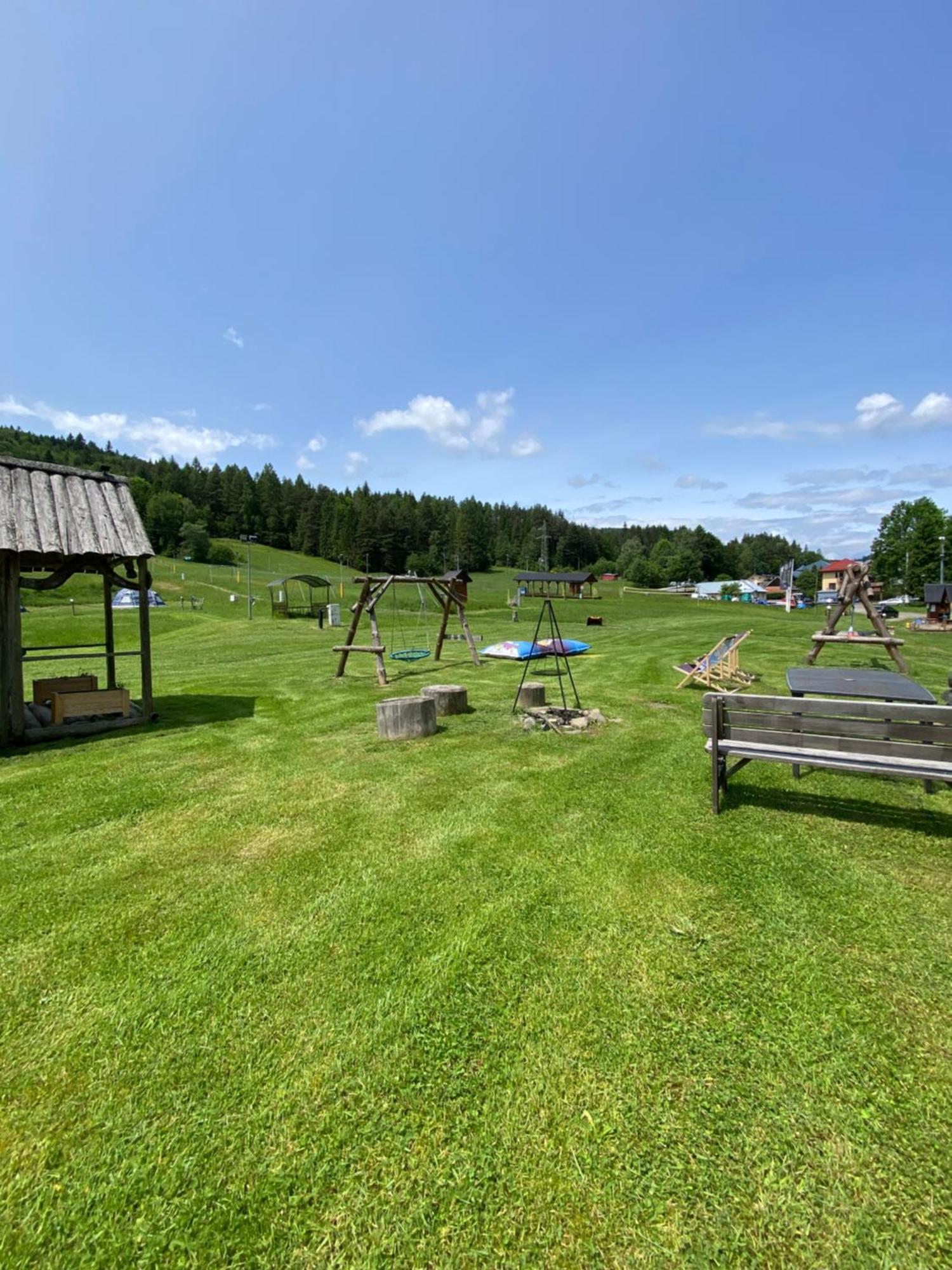 Glamping-dimbo Luxuszelt *
