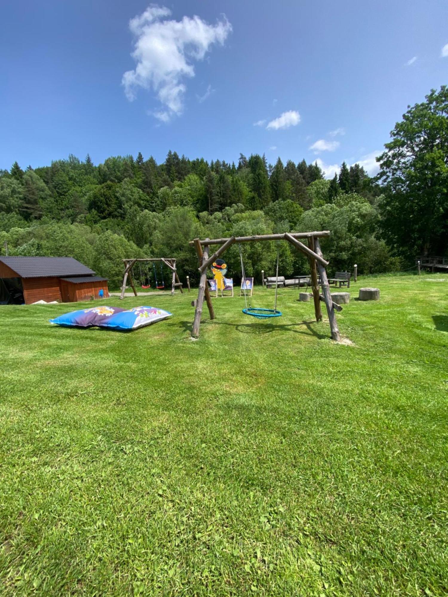 Glamping-dimbo * Krynica-Zdrój