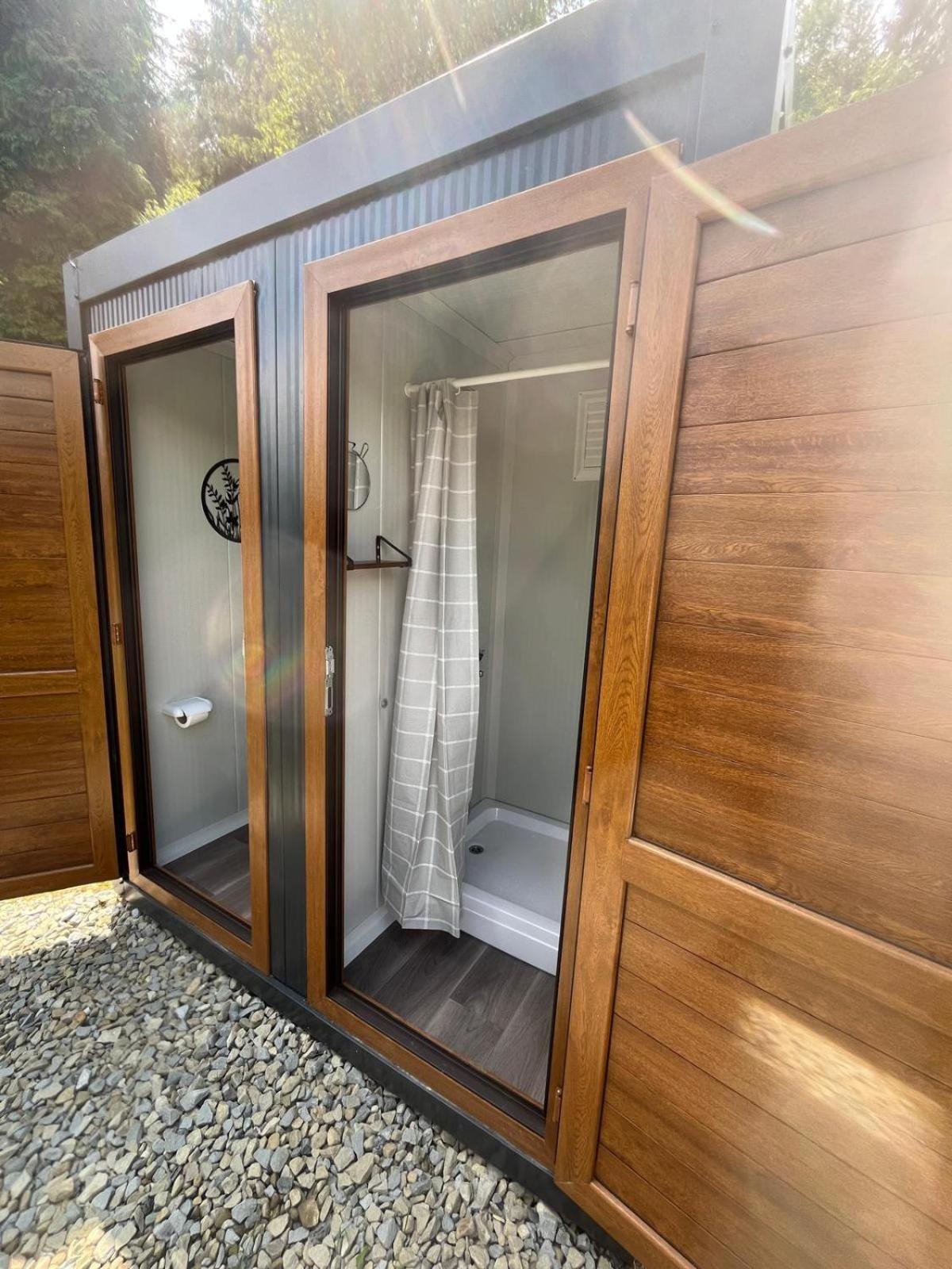 Розкішний намет Glamping-dimbo Криниця-Здруй