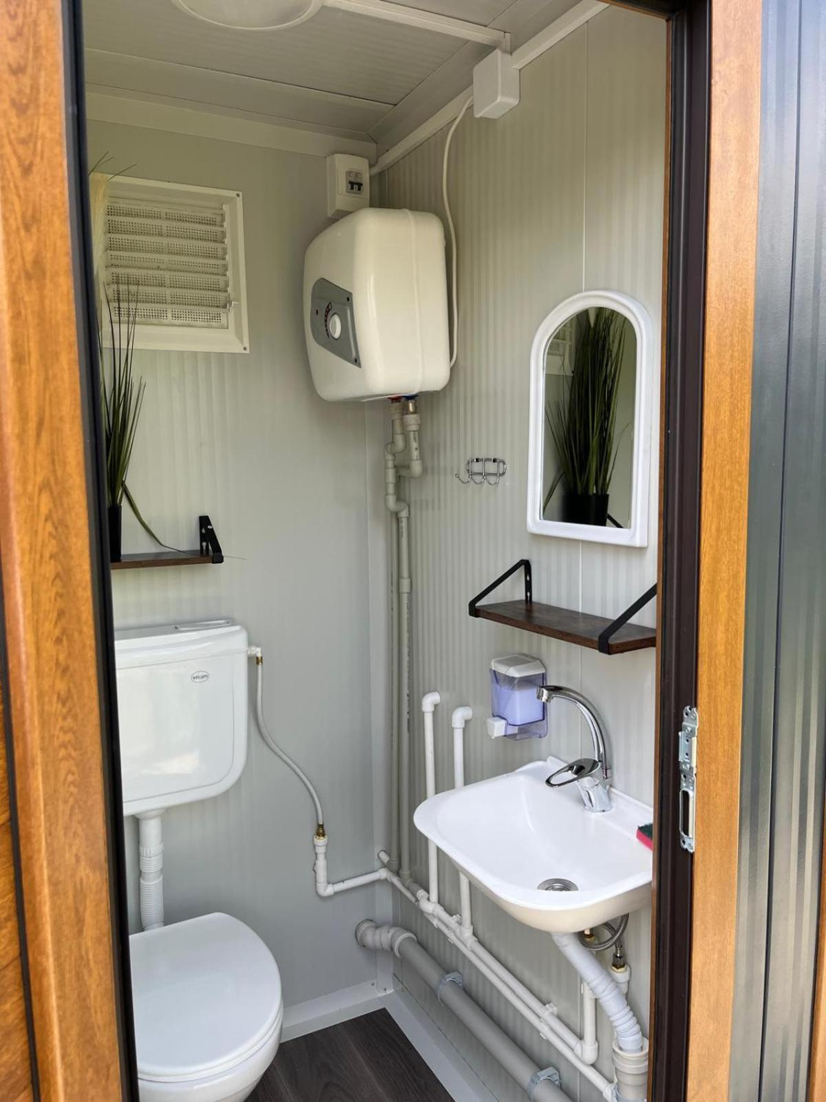 Glamping-dimbo * Krynica-Zdrój