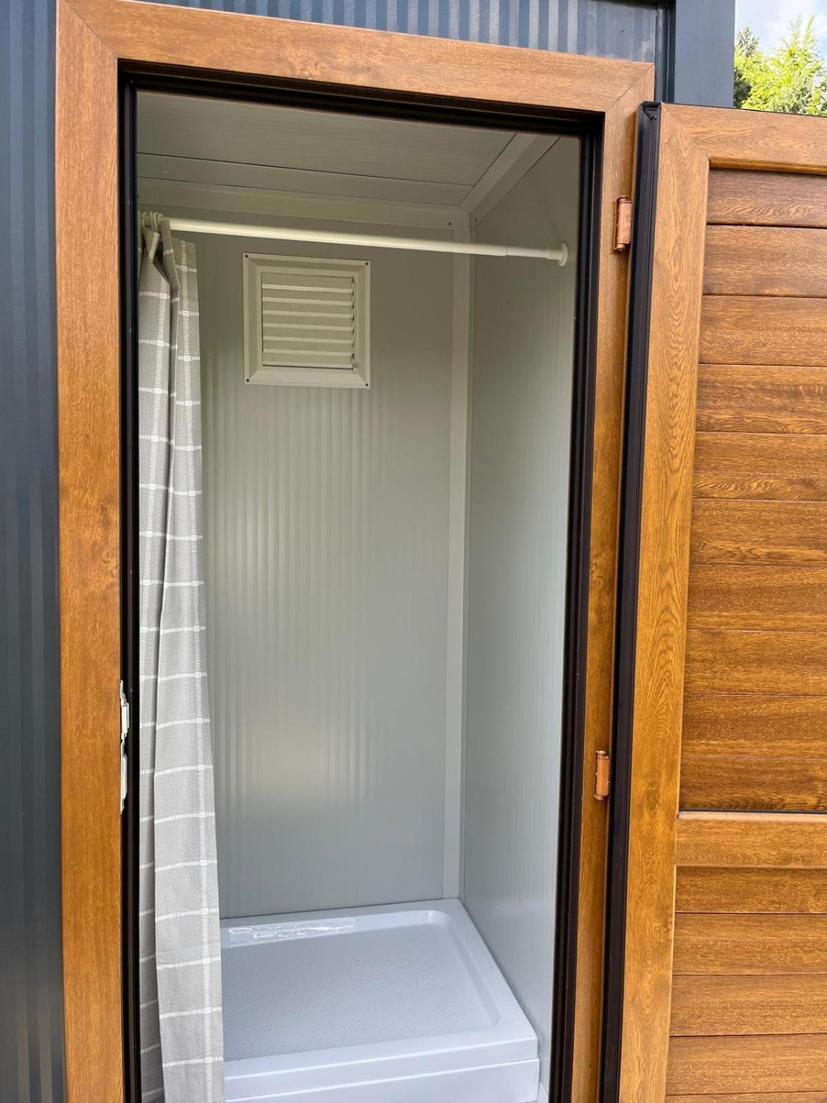 Glamping-dimbo Luxuszelt
