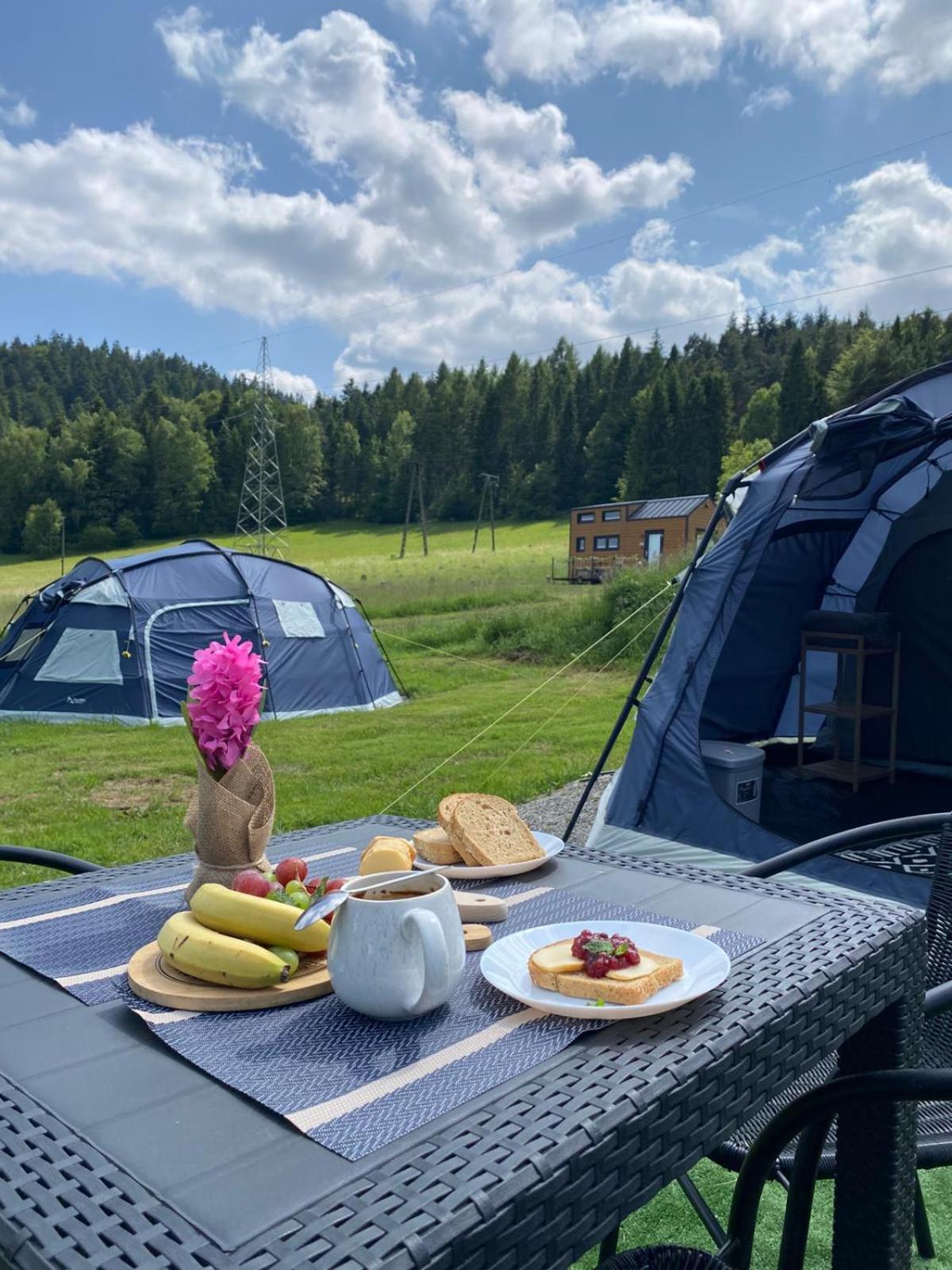 Glamping-dimbo * Krynica-Zdrój