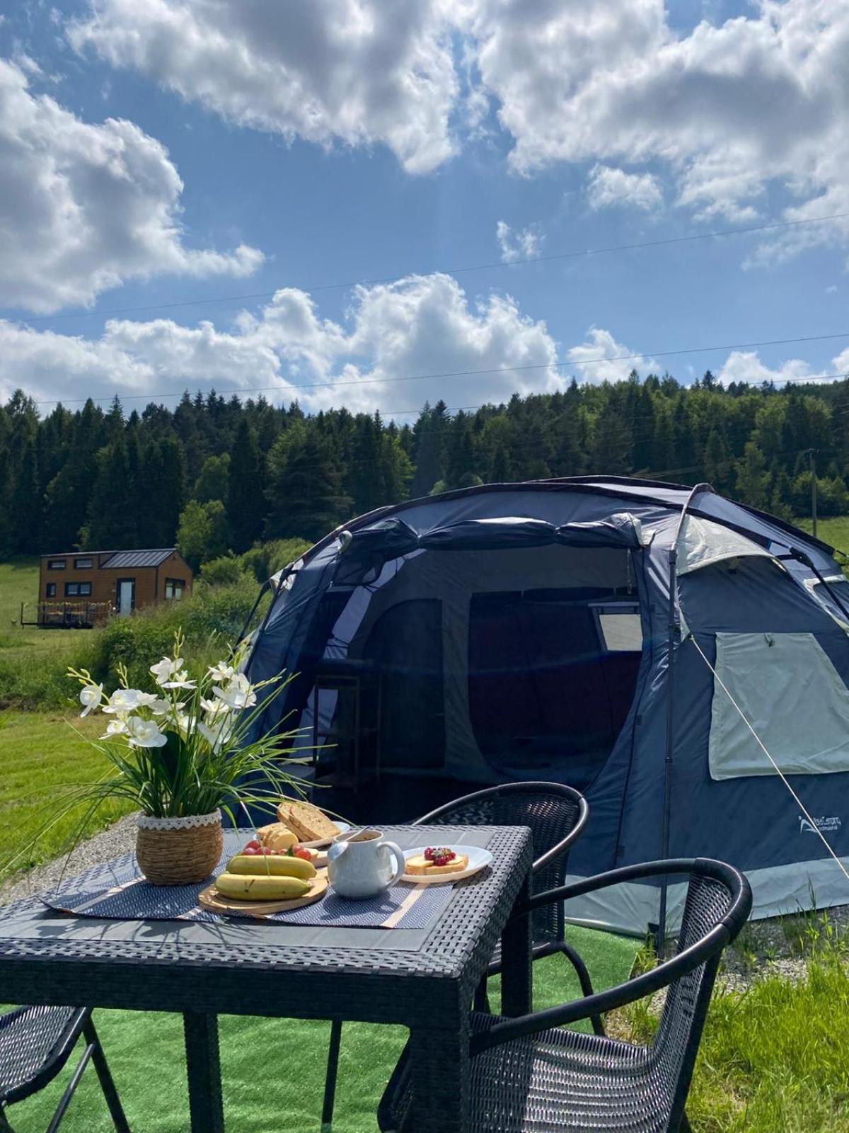 Glamping-dimbo