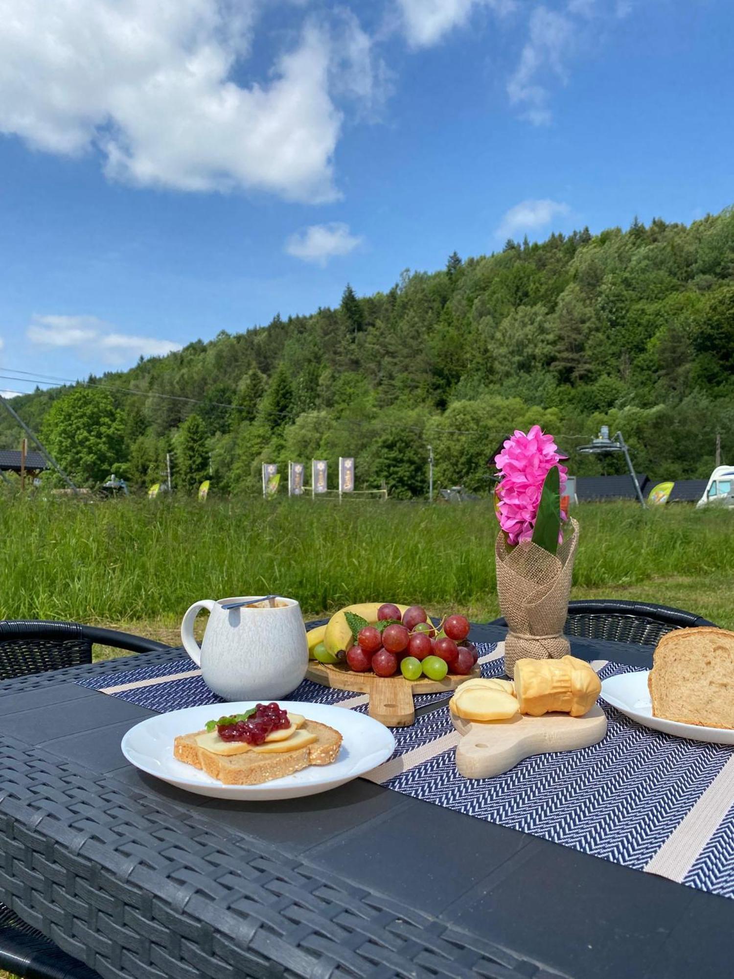 Glamping-dimbo Розкішний намет