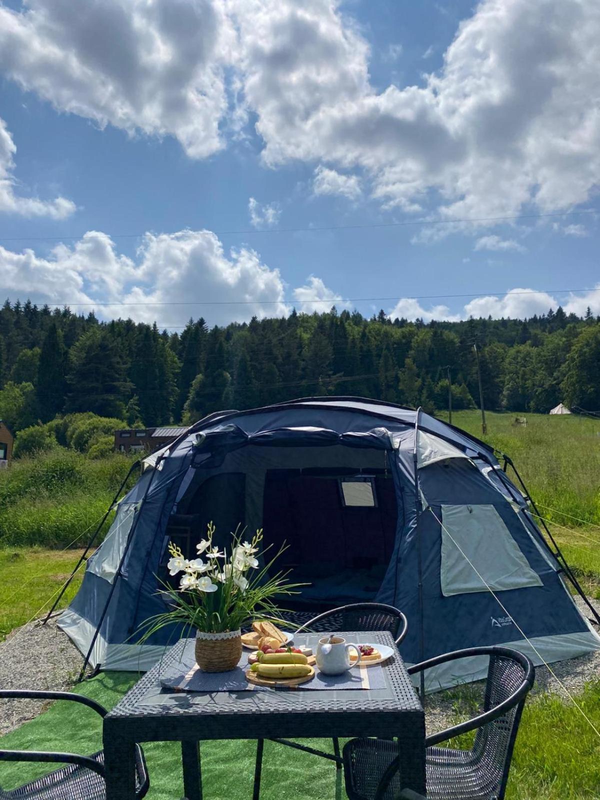 Glamping-dimbo Розкішний намет Криниця-Здруй