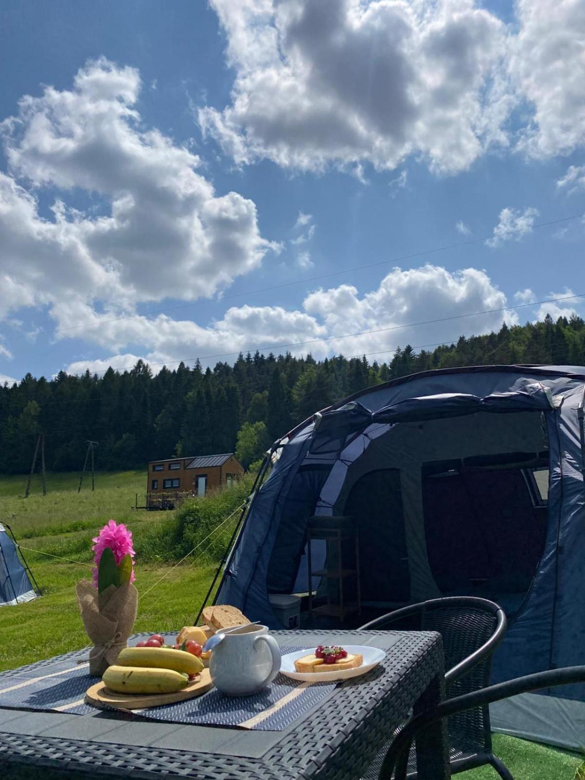 Glamping-dimbo Криниця-Здруй