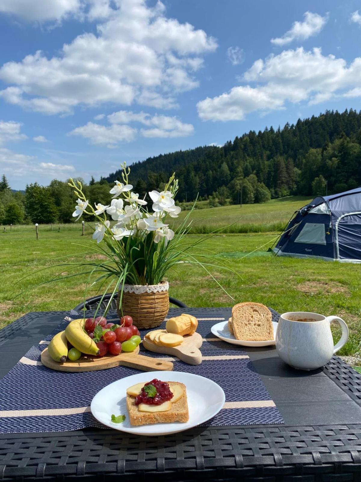 Glamping-dimbo Розкішний намет *
