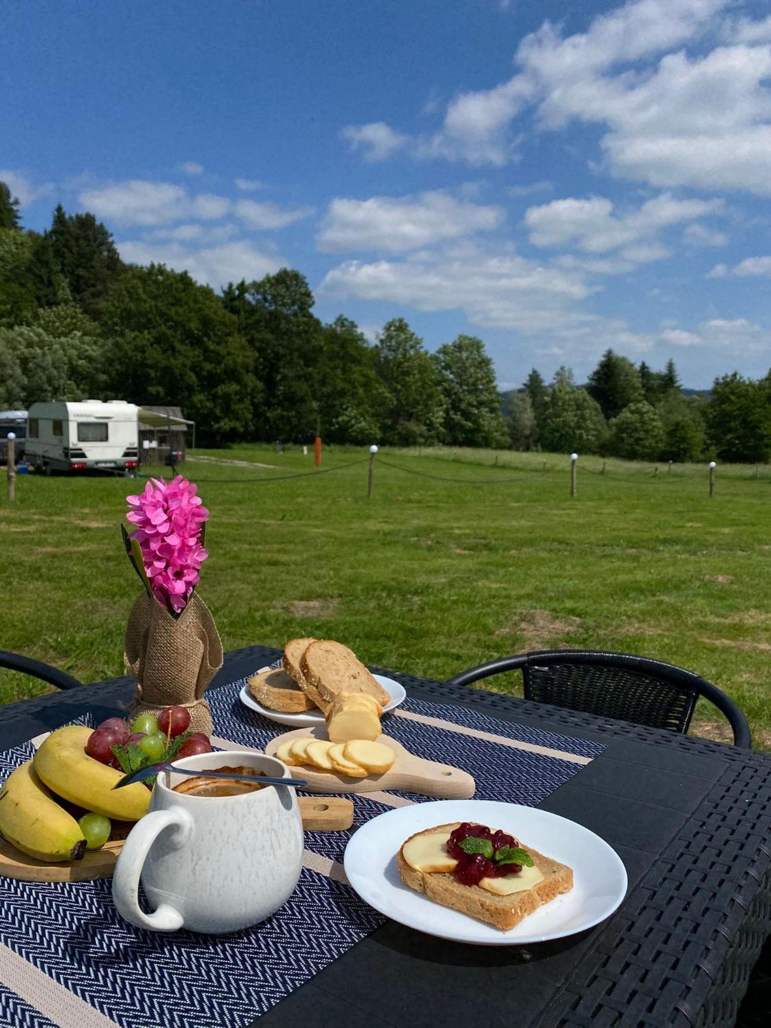 Glamping-dimbo Krynica-Zdrój